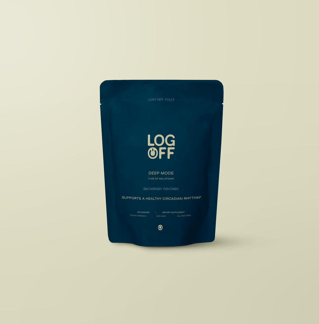 Deep Mode — NightTime Reset