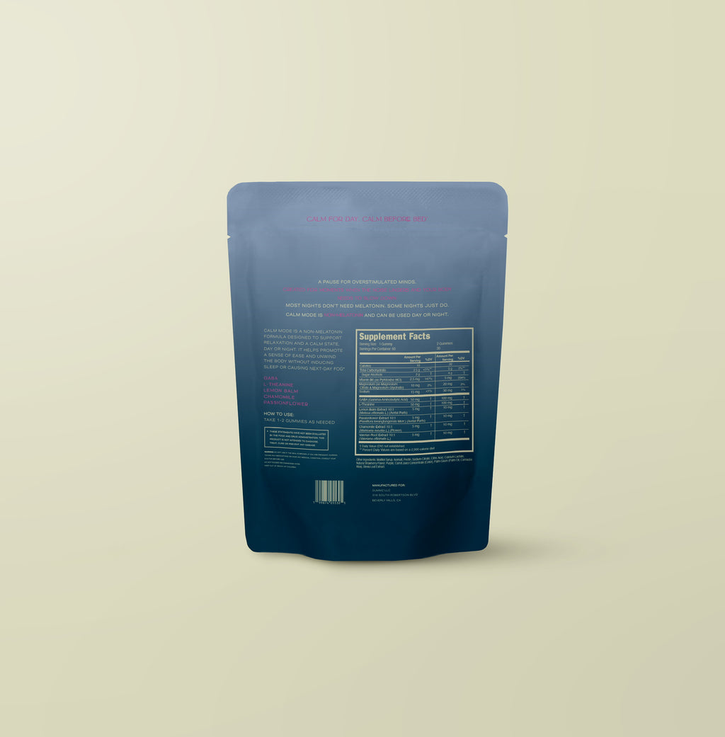 Calm Mode - Everyday Calm