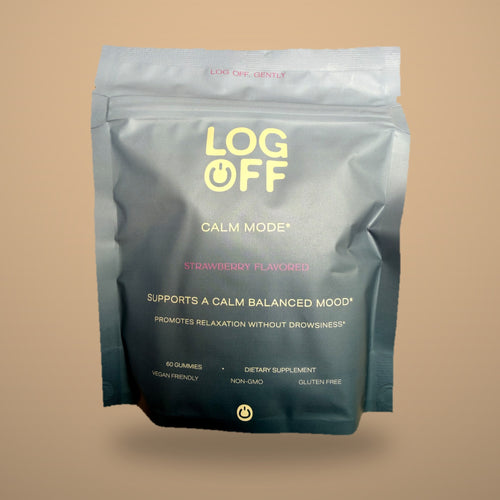 LOG OFF – Modern Wellness Rituals for Calm & Reset – Log Off